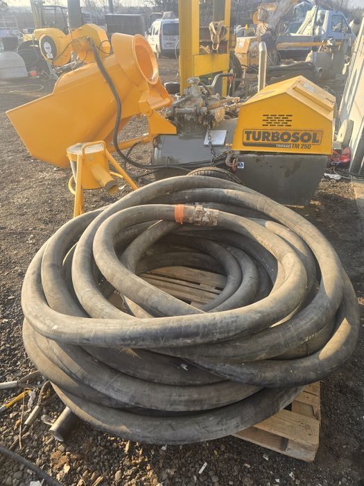 Pompa Sapa Turbosol 380v!