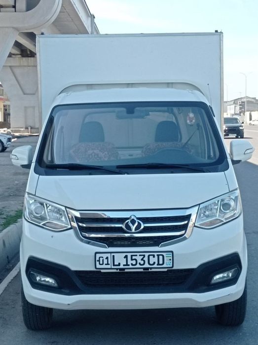 Услуги по грузоперевозке, доставке. Changan 1,5 тонна