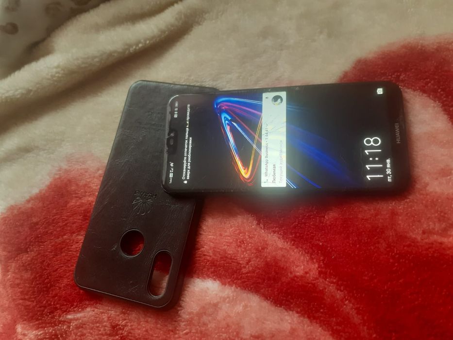 Хуавей п 20 лайт отлично