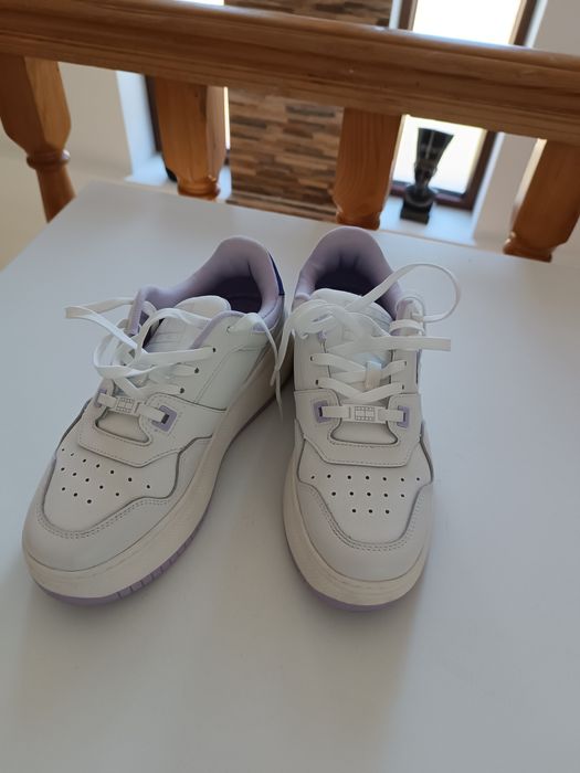 Tommy jeans sneakers platform