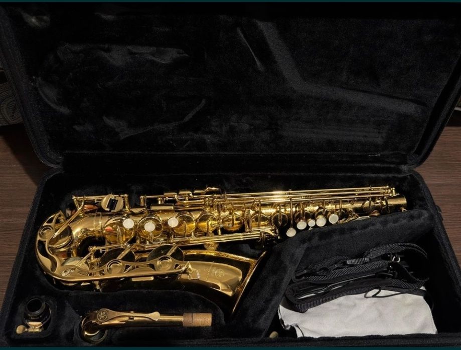 YAMAHA YAS-275 Made in Japan