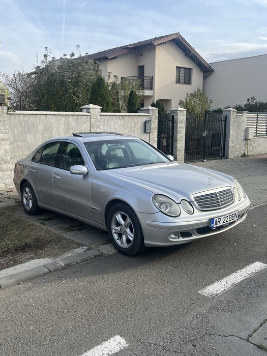 Vand Mercedes E class w211