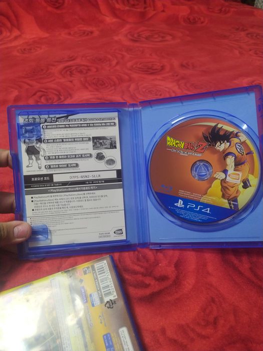 Хорошая игра на Ps4