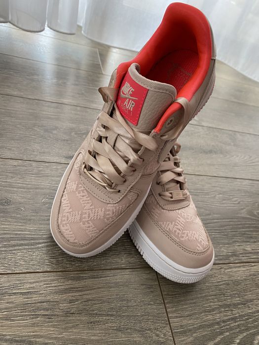 Nike Air Force 1 Low Blush Satin 37,5