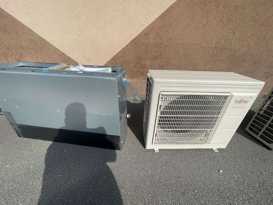 Aer conditionat industrial Fujitsu