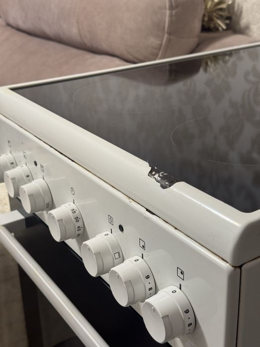 Плита Electrolux