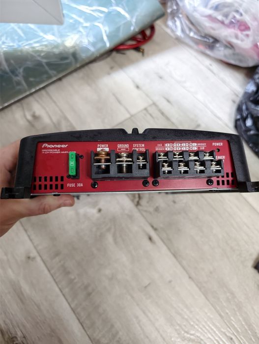 Усилитель pioneer