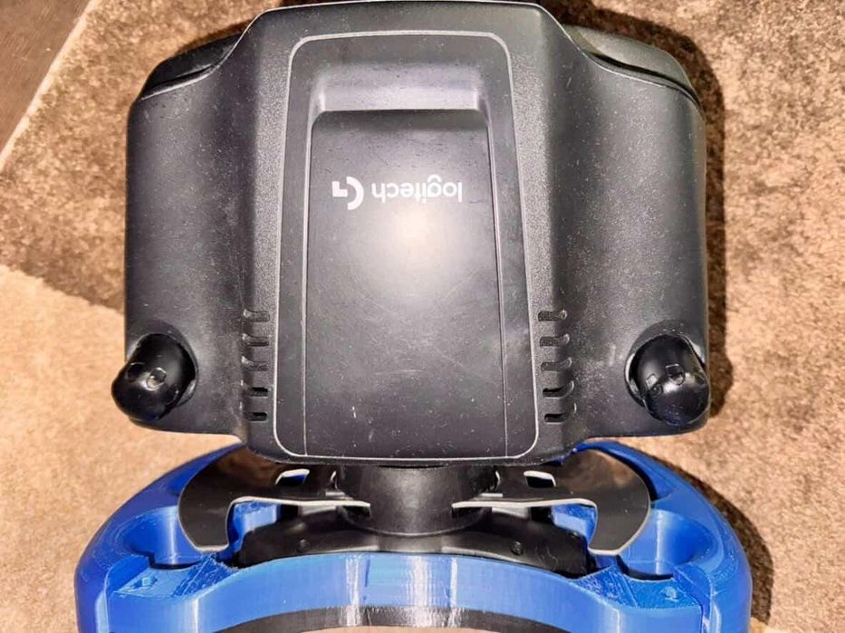 Logitech g29 с f1 mod