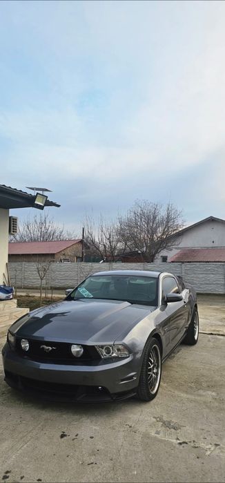 Ford Mustang GT 5.0V8 425CP