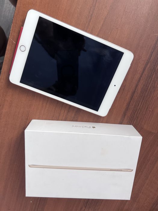 iPad mini 4 WI-FI Cellular 128GB Gold