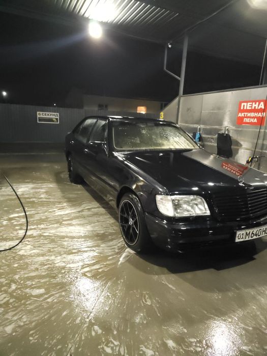 w 140 s600 - Mercedes    - OLXuz