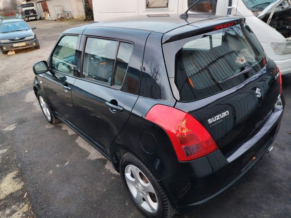 Suzuki swift 1.3 4x4