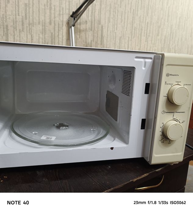 Продам микроволновку