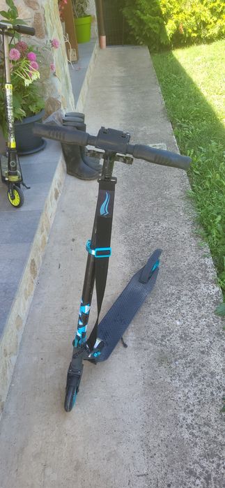 Bicicleta _ trotinete