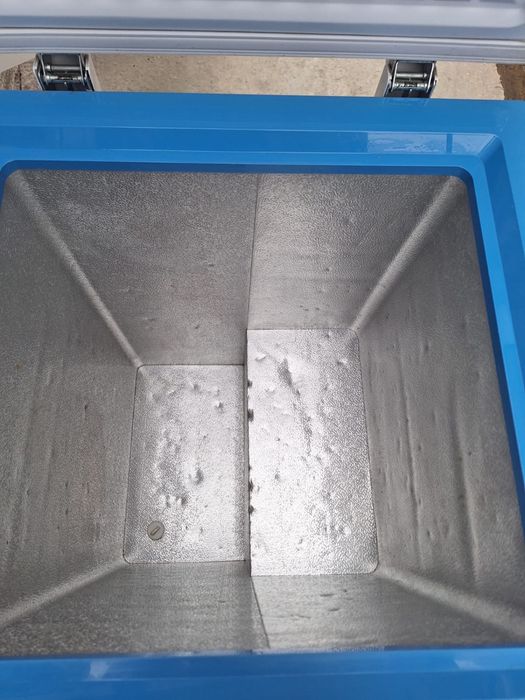 Морозильная камера срочно