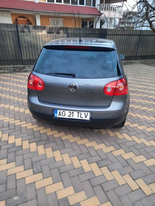 Vw Golf 5 1.9 tdi 105 cp
