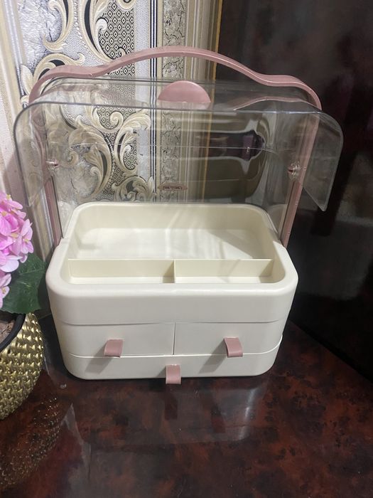 Kosmetika uchun arganayzer