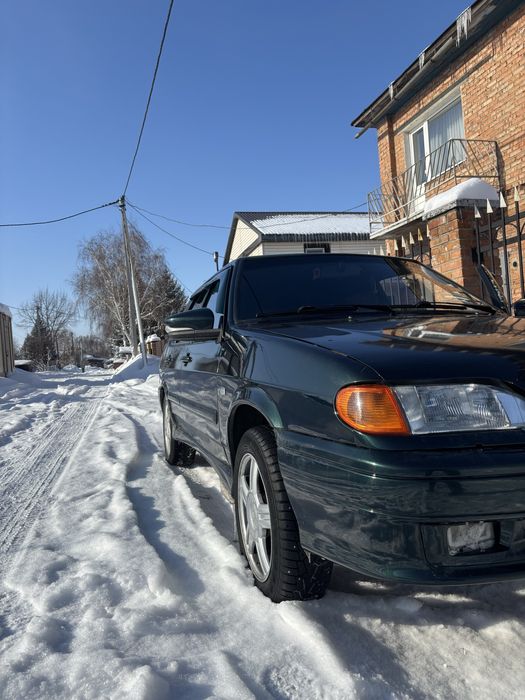 Ваз 2115 сатылады