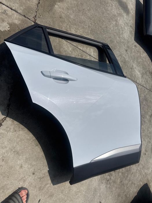 Usa Portiera Spate Dreapta Peugeot 2008 Ii 2019-2024