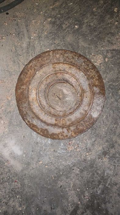 Продам печку на твердом топливе