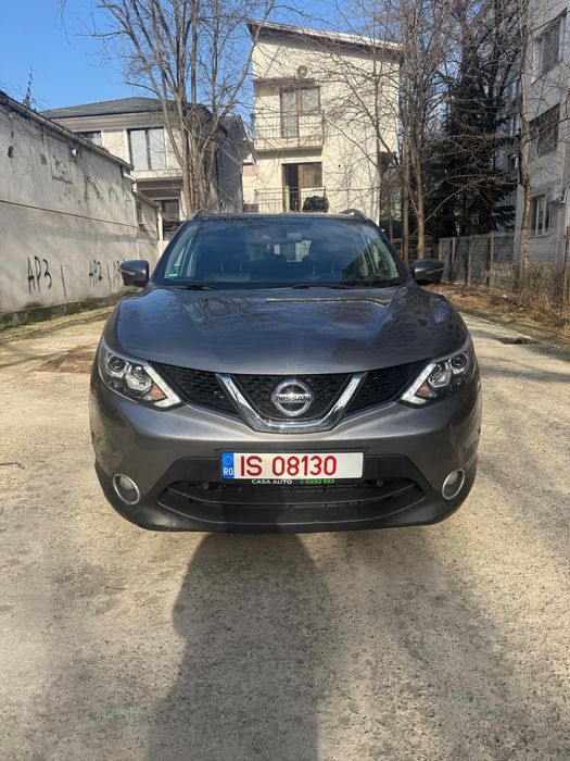 Nissan Qashqai 1.5 diesel