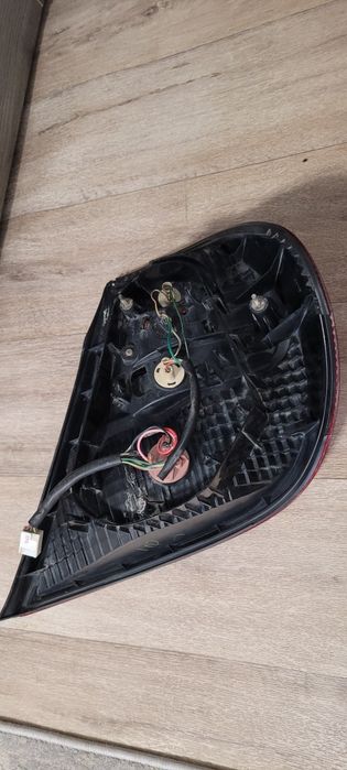 Тайота  задный стоп 30