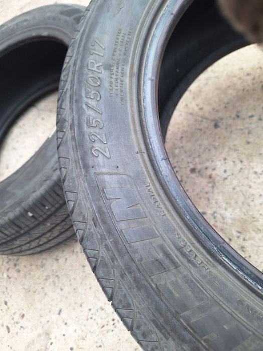 Продаётся летняя резина.