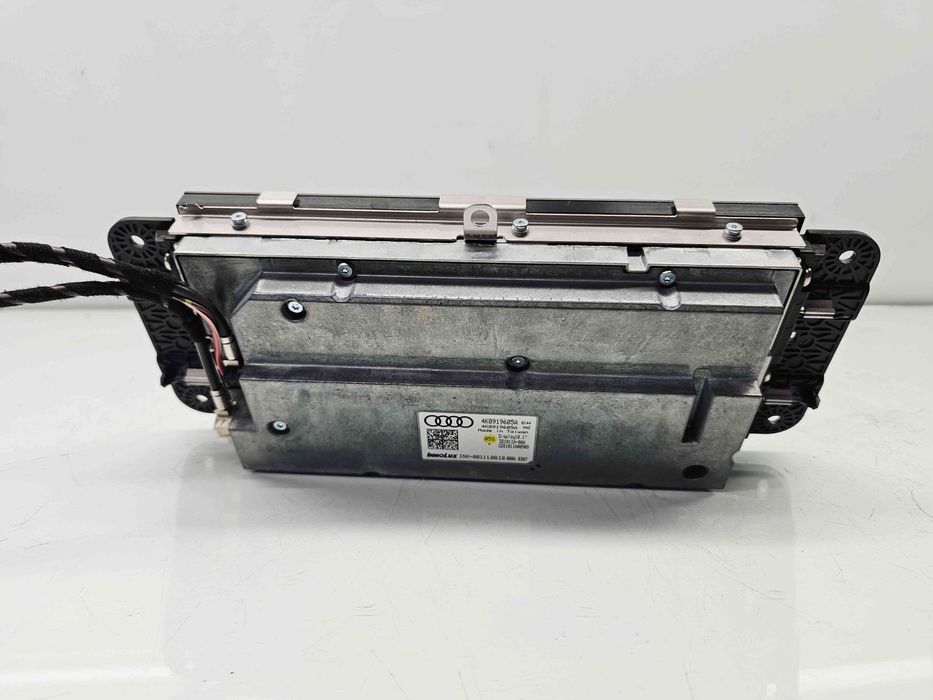 Display bord Audi A6 (4A2, C8) S-line [Fabr 2018-2025] 4K0919605A