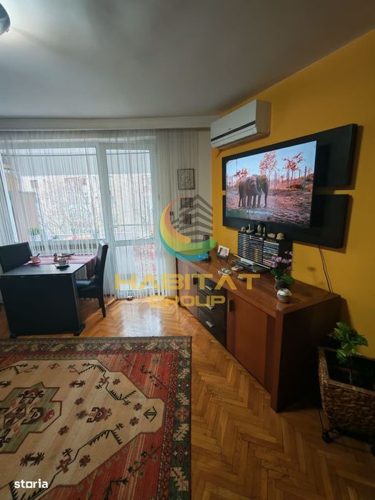 Vanzare 3 Camere Tineretului aproape de Metrou și Parc**