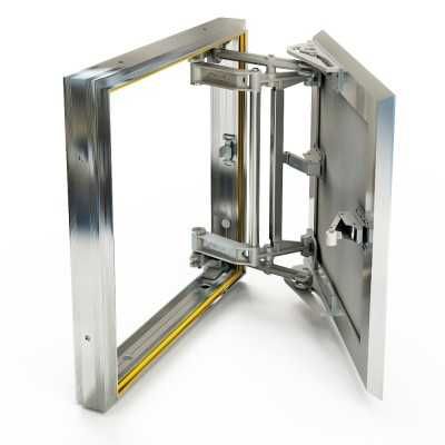 Люк ревизионный под плитку "Слава"