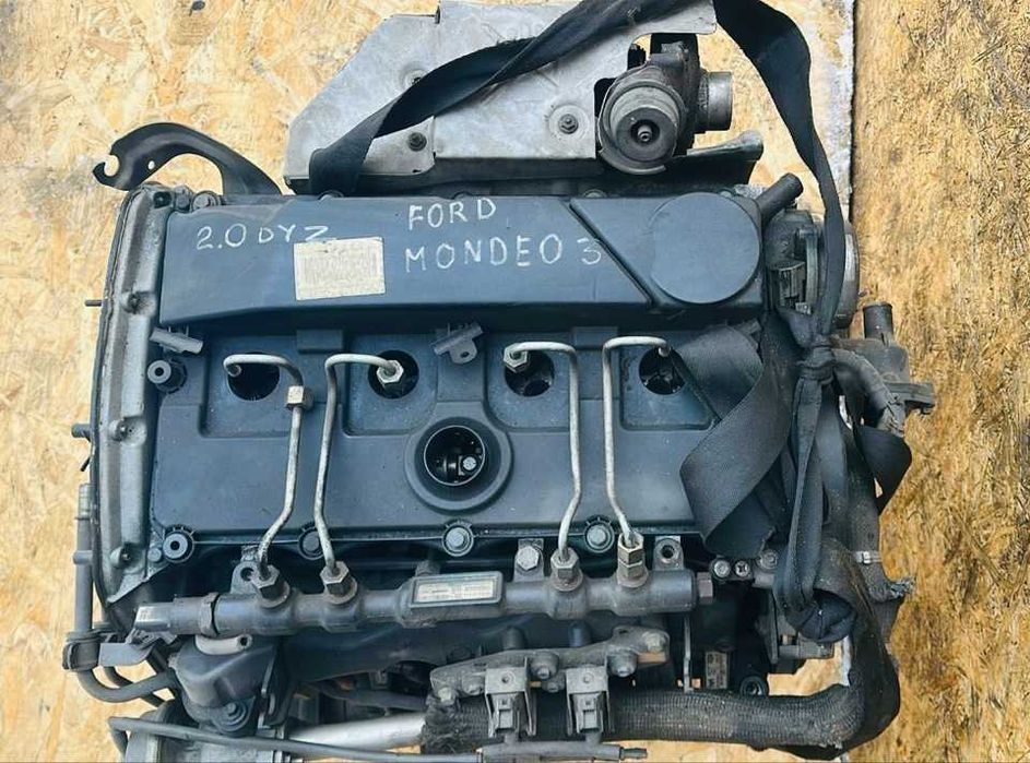Двигатель 2.0 диз. Ford Mondeo 3 (Форд Мондео 3), привозной, в наличии