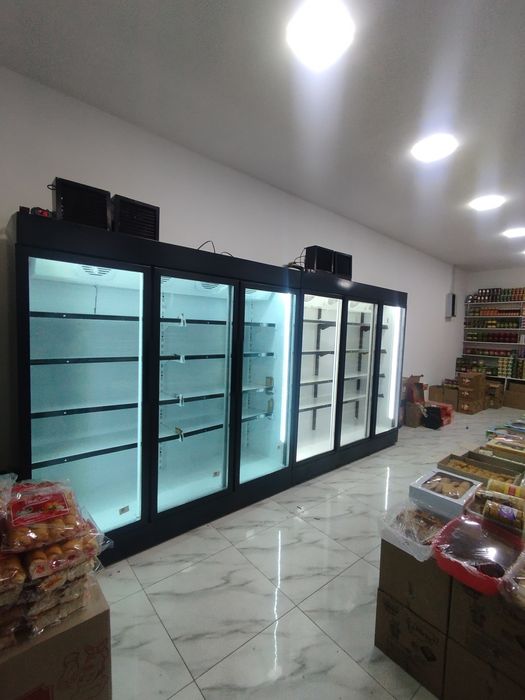 Xaladelnik,vetrinniy