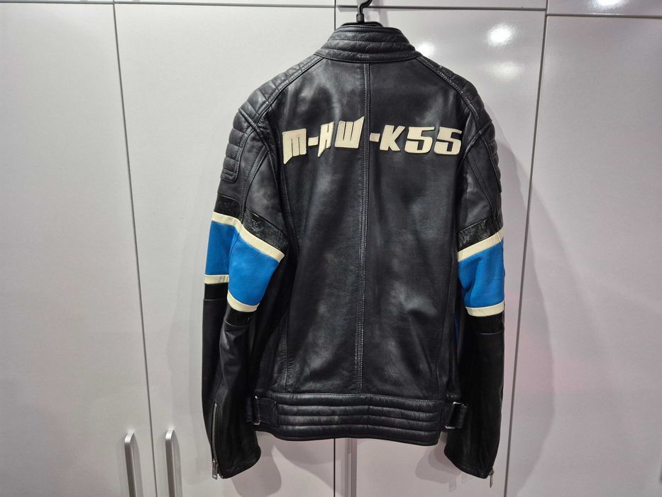 Кожено яке Disel мъжко