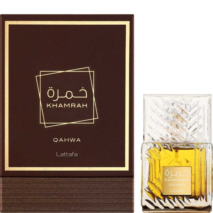 Lattafa Khamrah Qahwa