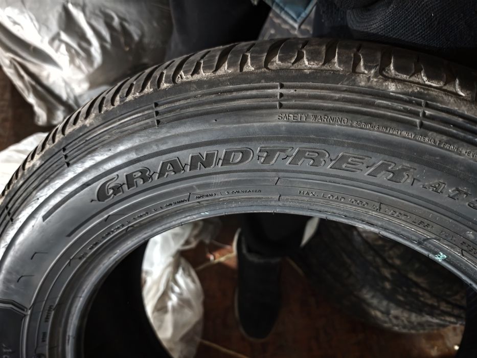 Продам резину Dunlop