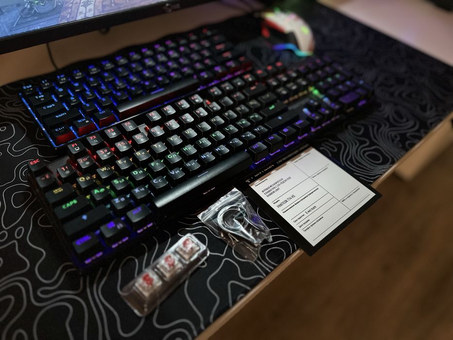 Игровая периферия для компьютера
