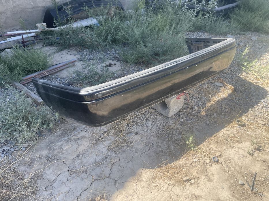 Цешка w202 бампер