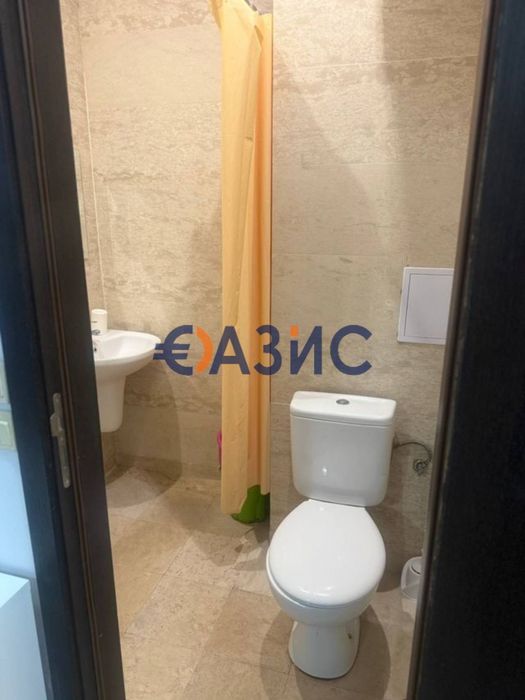 Продава се Едностаен апартамент в к.к. Слънчев бряг - 45 кв.м за 786 €/кв.м - Снимка #2