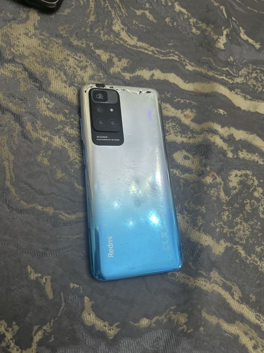 Смартфоны XIAOMI Redmi 10 128 gb