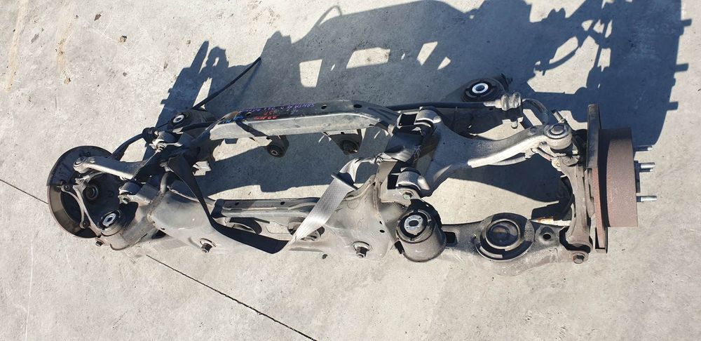 punte spate santa fe 2 cm 2.2 crdi