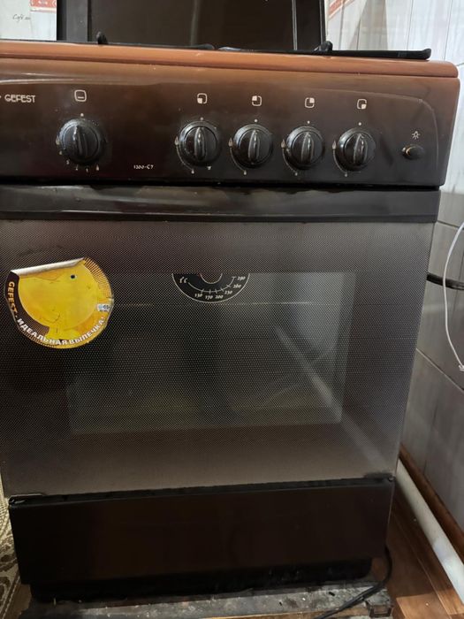 Газ плита срочно