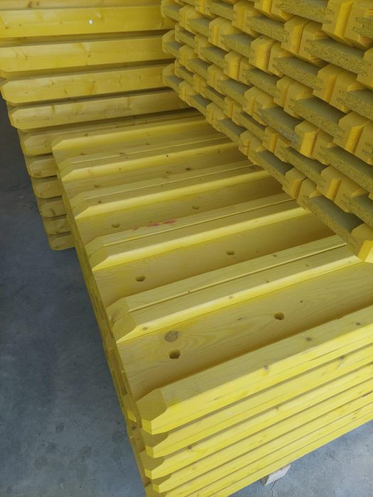 DOKA  Cofraje TEGO panouri placa galbena cofrare tego panei placa LANA