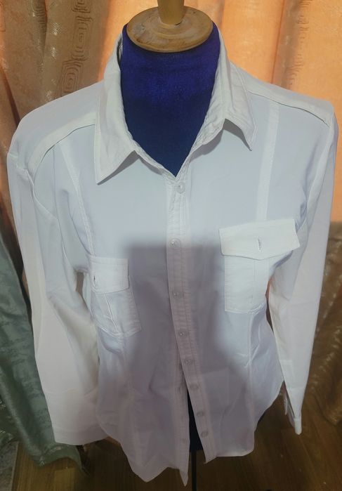 Фирменная блуска рубашка для школьницы читайте ниже