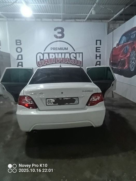 Нексия 2 люкс кондиционер