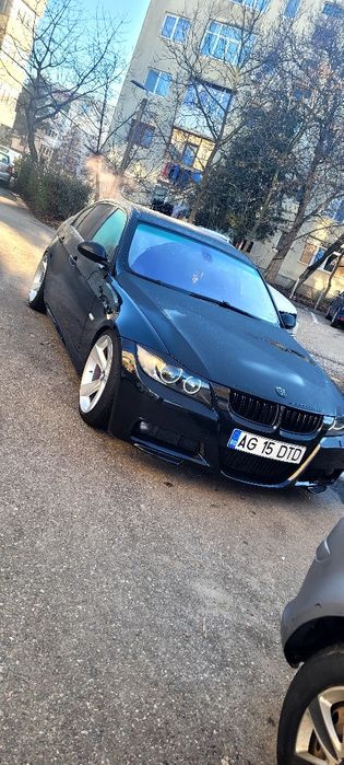 Vând bmwe90 m47 163 cai