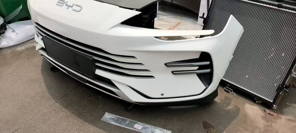Ноускат Морда на BYD