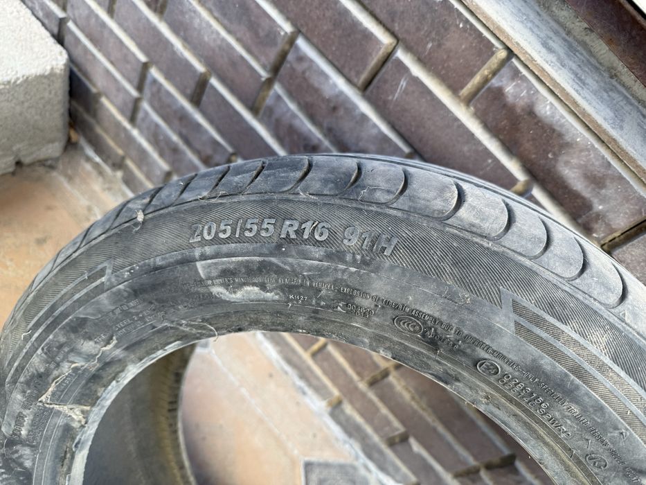 Продается шины KUMHO