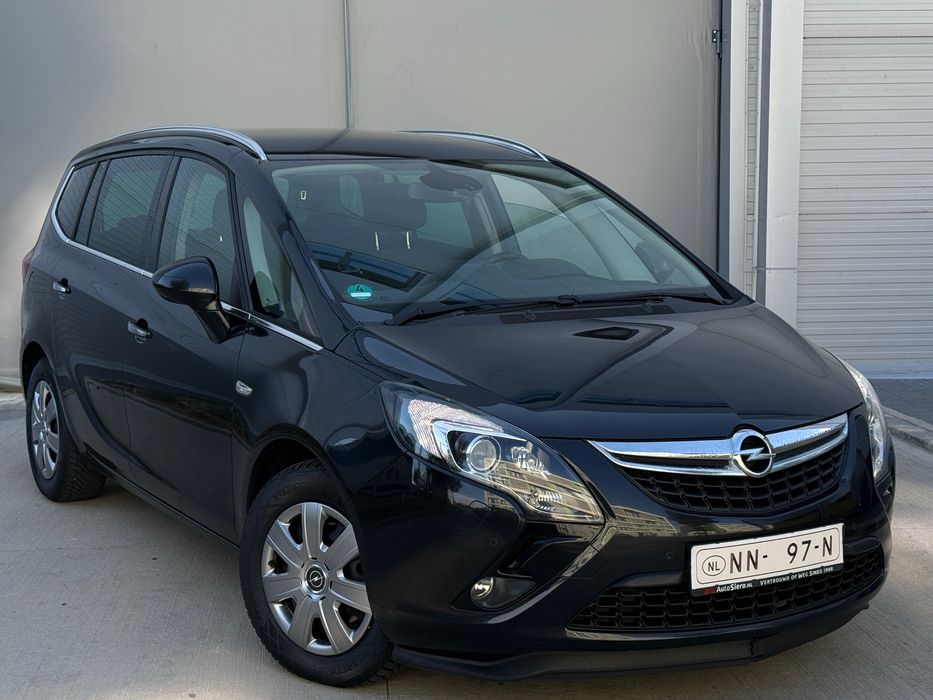 Opel zafira / 2.0 cdti / 7 locuri