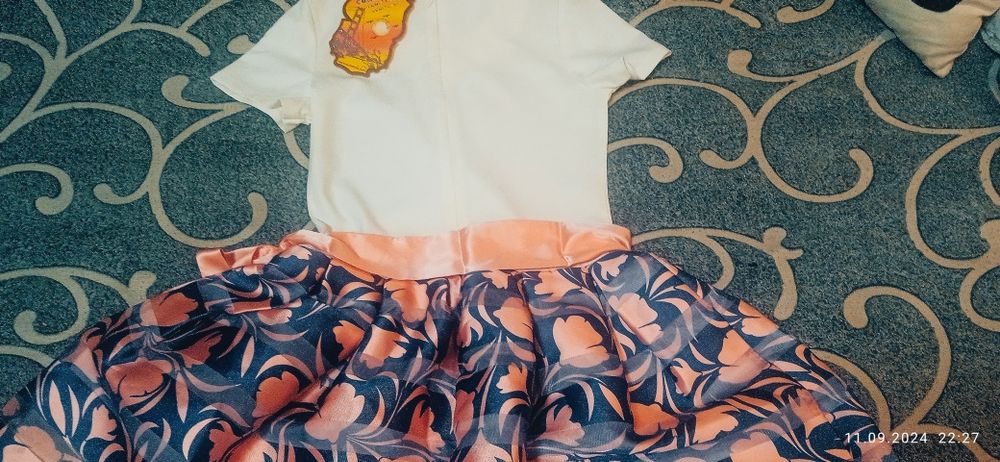 Нарядное, брендовое  платье.Турция.