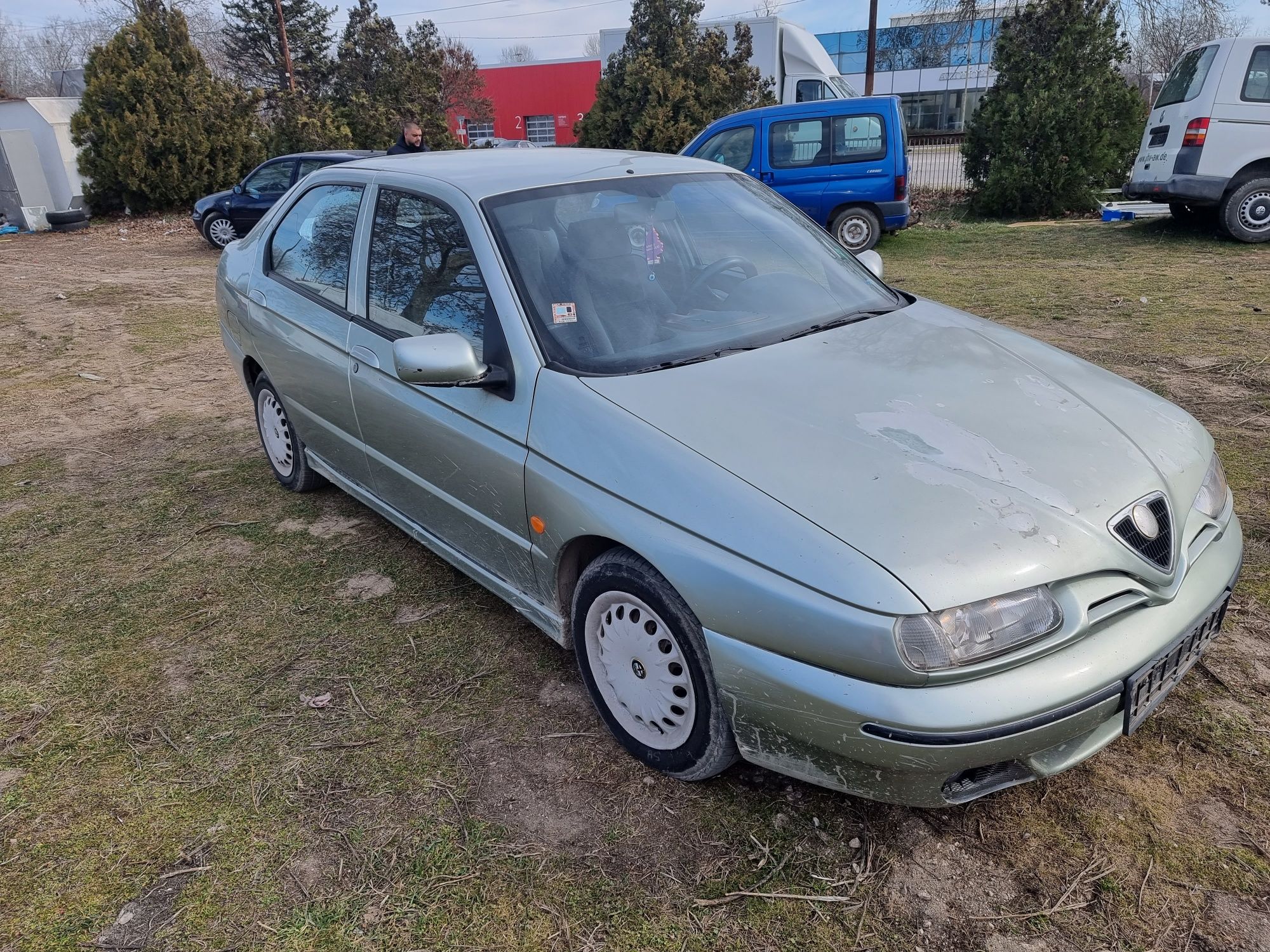 Алфа ромео 146 1.6 16 V само на части гр. Видин Химик • OLX.bg